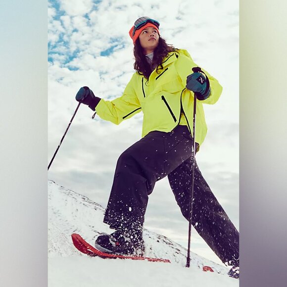 Free People Movement Peak To Peak Popover NWOT - Picture 3 of 13